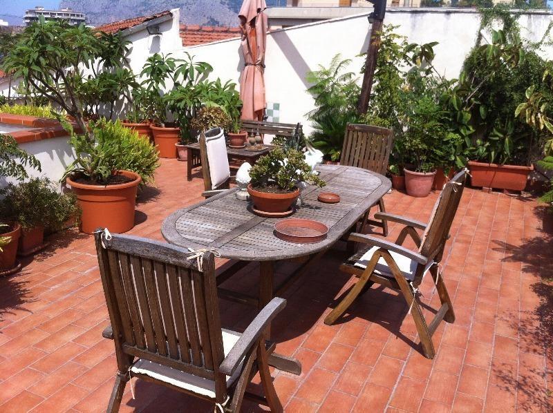 Alle Terrazze Del Borgo Vecchio Palermo Pokoj fotografie