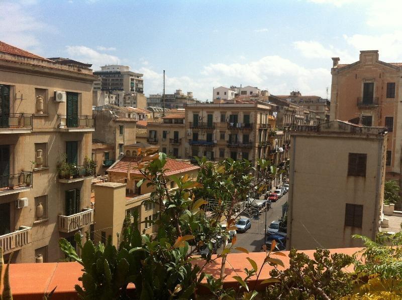 Alle Terrazze Del Borgo Vecchio Palermo Pokoj fotografie